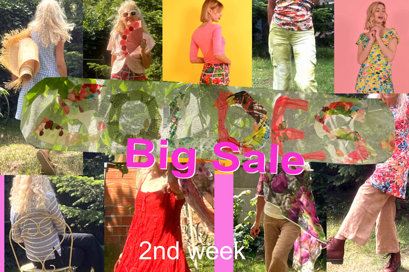 Sale 2nd week
